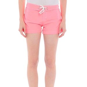 SUNSTRIPES Pink Women's Shorts